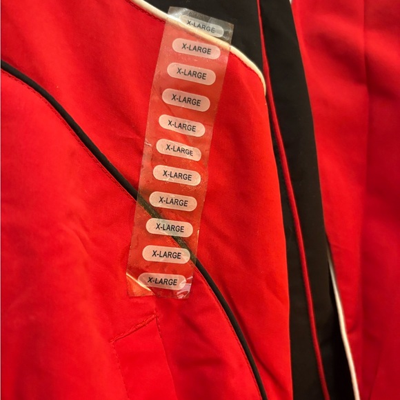 NWT UGA Men’s Nylon Pullover! - Picture 4 of 8